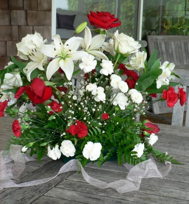 گلی زیبا تقدیم به همه مهمانان عزیز