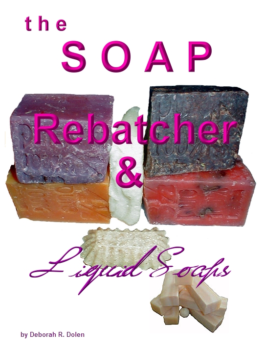 Natural liquid soap recipes